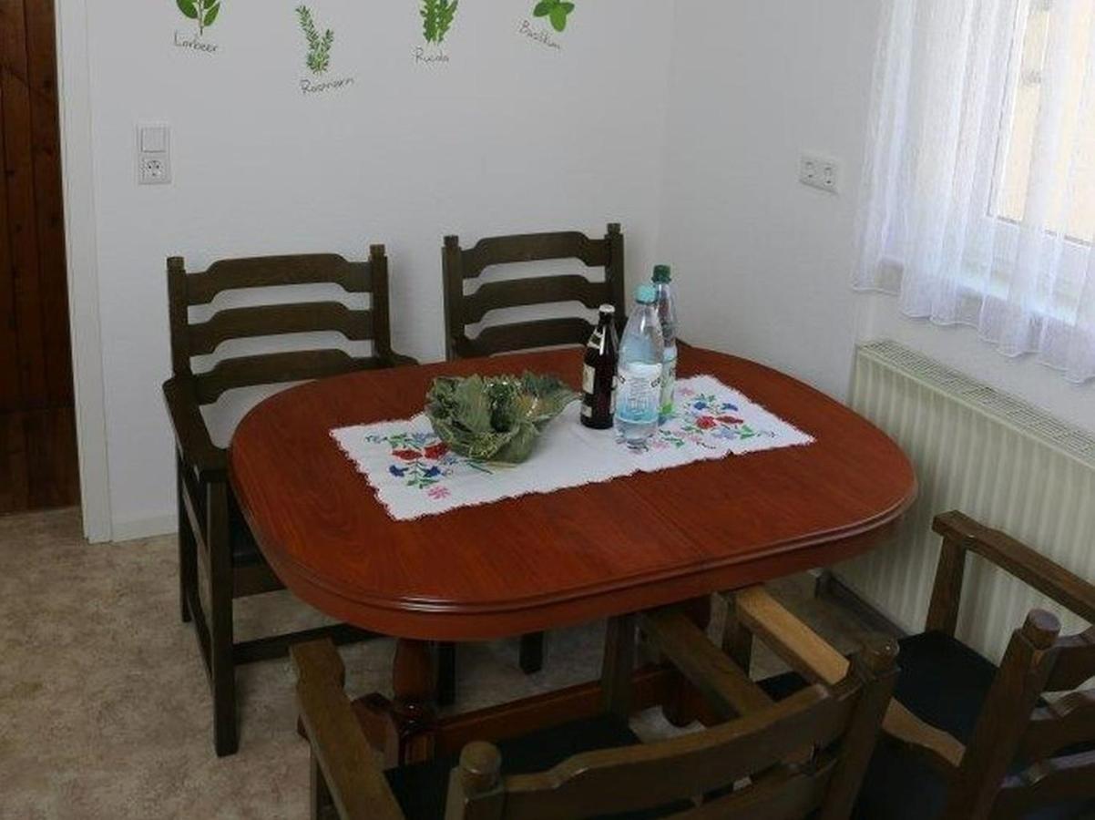 Ferienhaus Ochsenauge Веймар Экстерьер фото