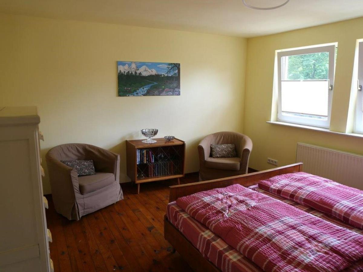 Ferienhaus Ochsenauge Веймар Экстерьер фото